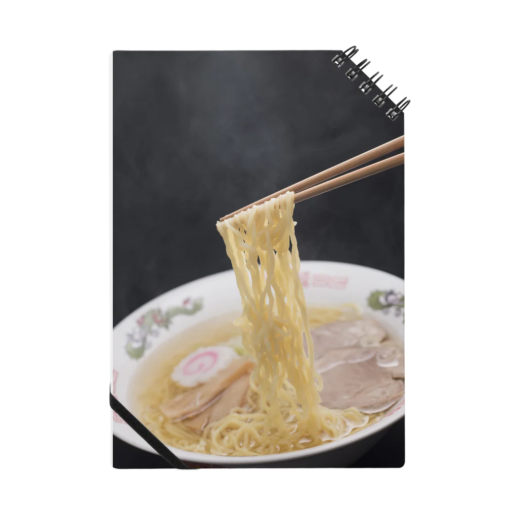 simoneの塩ラーメン Notebook