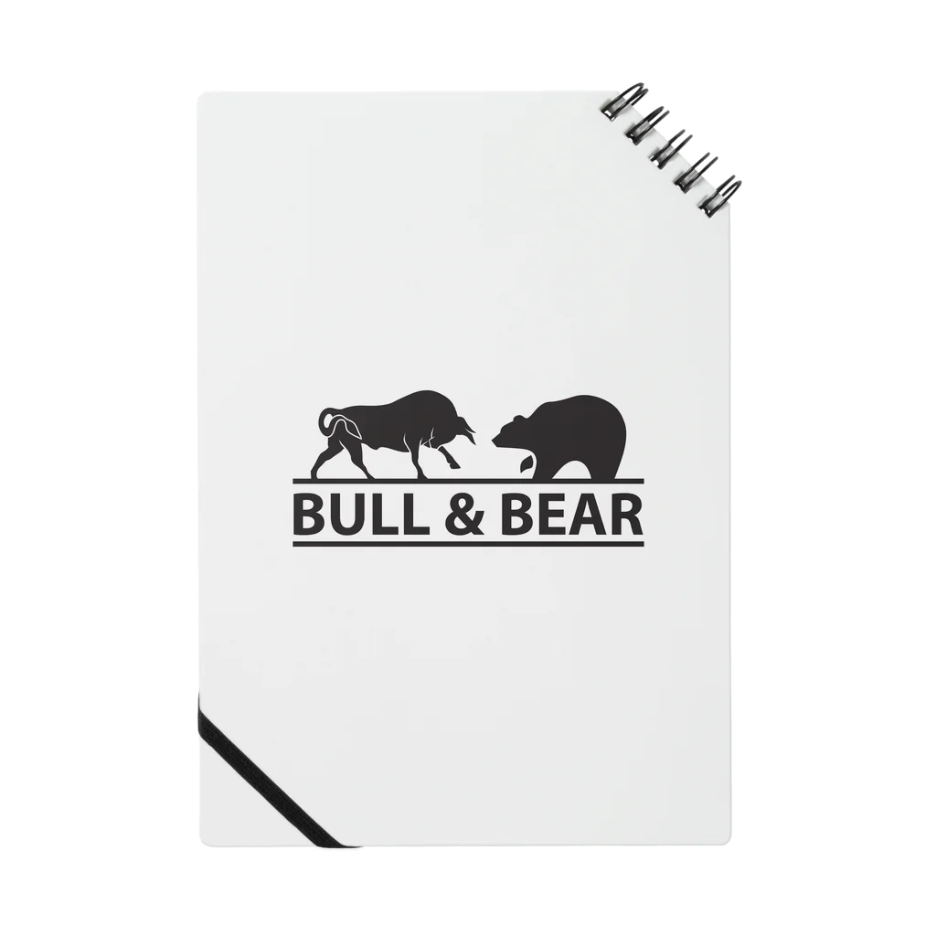 TRADERSのBULL&BEAR ノート