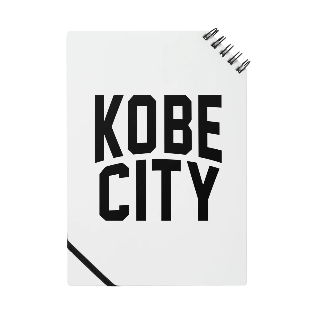 JIMOTOE Wear Local Japanのkobe CITY　神戸ファッション　アイテム Notebook