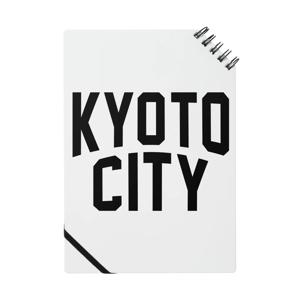 JIMOTO Wear Local Japanのkyoto CITY　京都ファッション　アイテム ノート