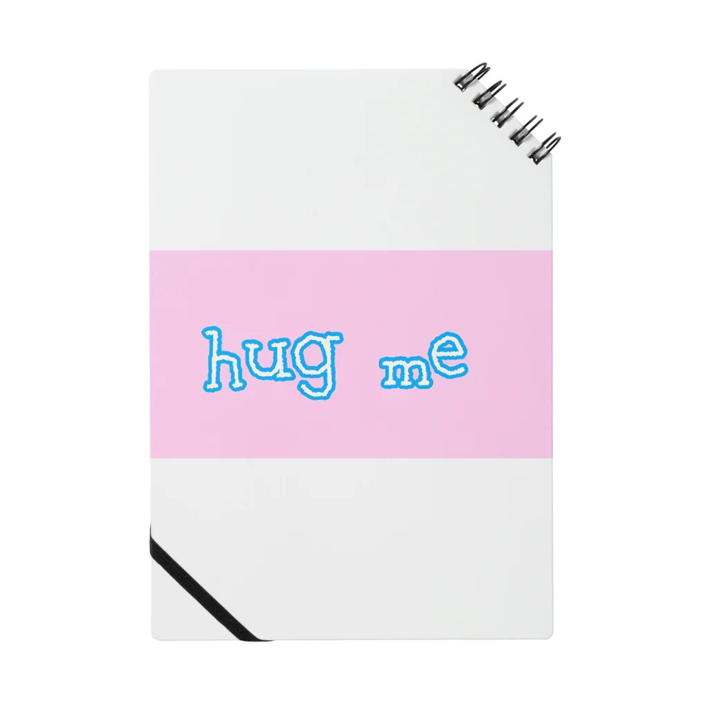 ふわり＊曼荼羅アートのhug me!! Notebook