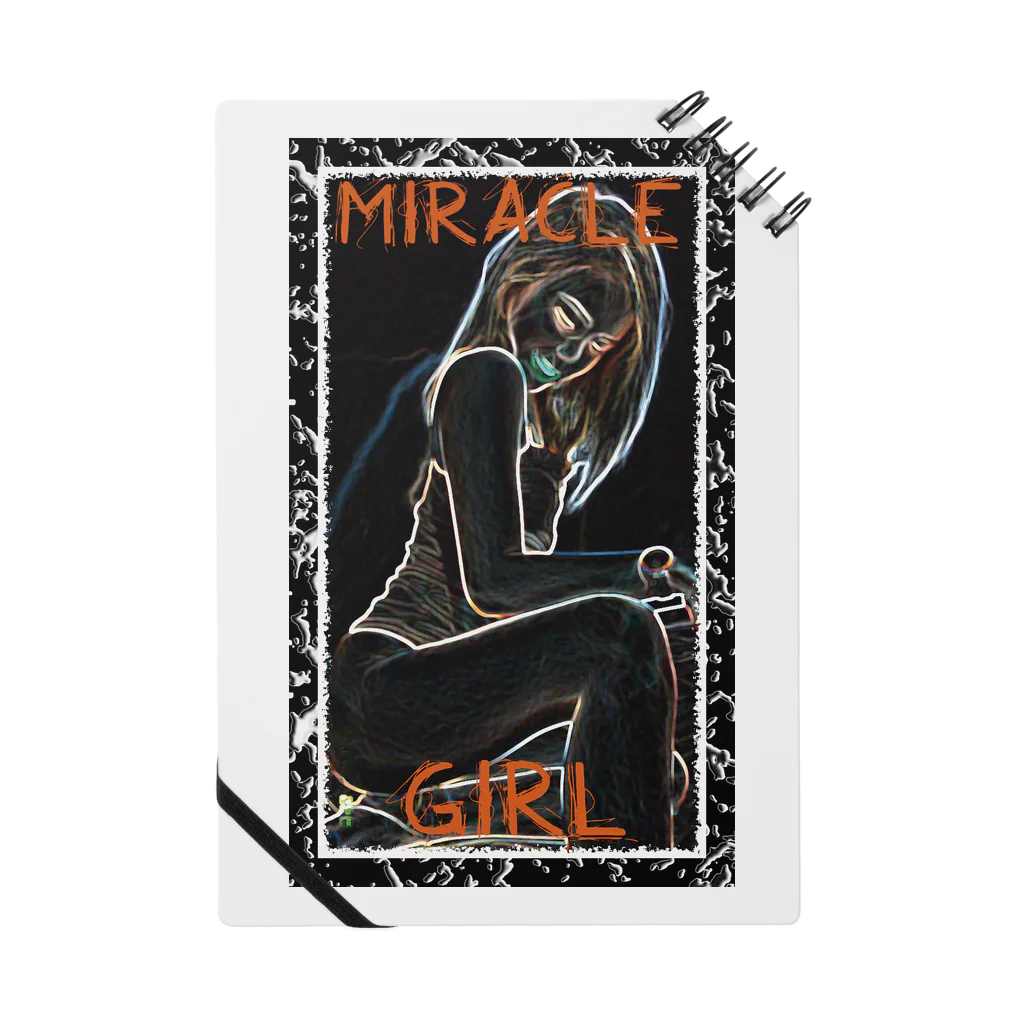 ミラクルガール（MiracleGirl）のMiraclegirl_2 ノート