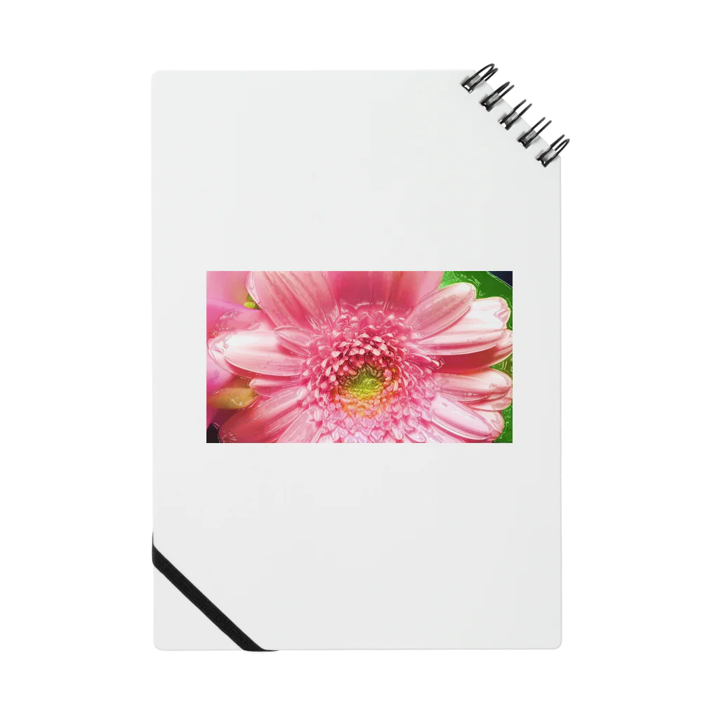 AstyMostyの花シリーズ Notebook