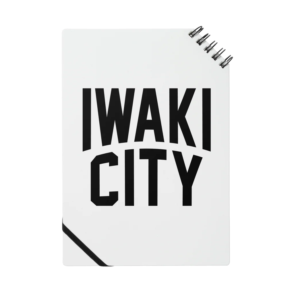 JIMOTO Wear Local Japanのiwaki city　いわきファッション　アイテム ノート