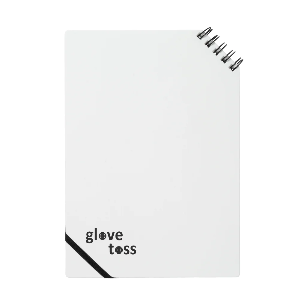 glovetossのglovetoss裏公式 Notebook