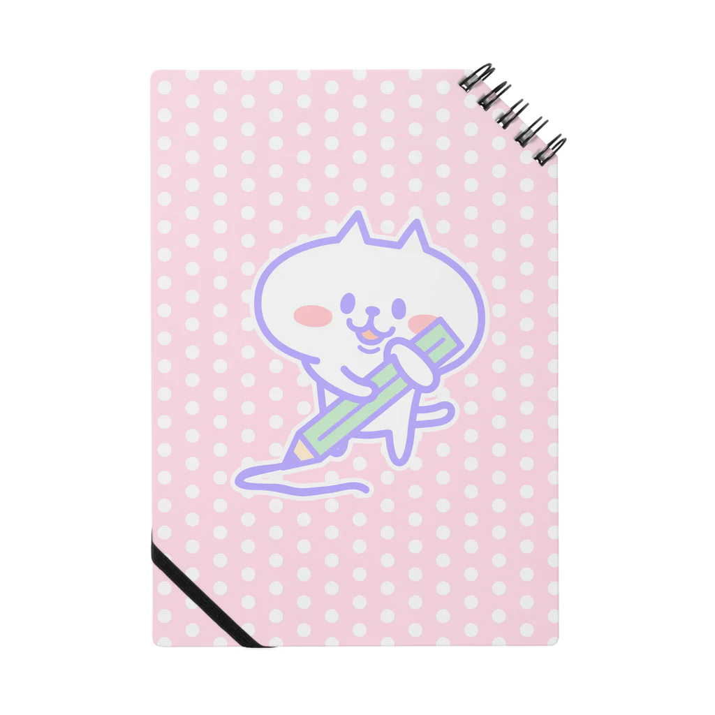 まつこのおえかきぶーちゃん Notebook