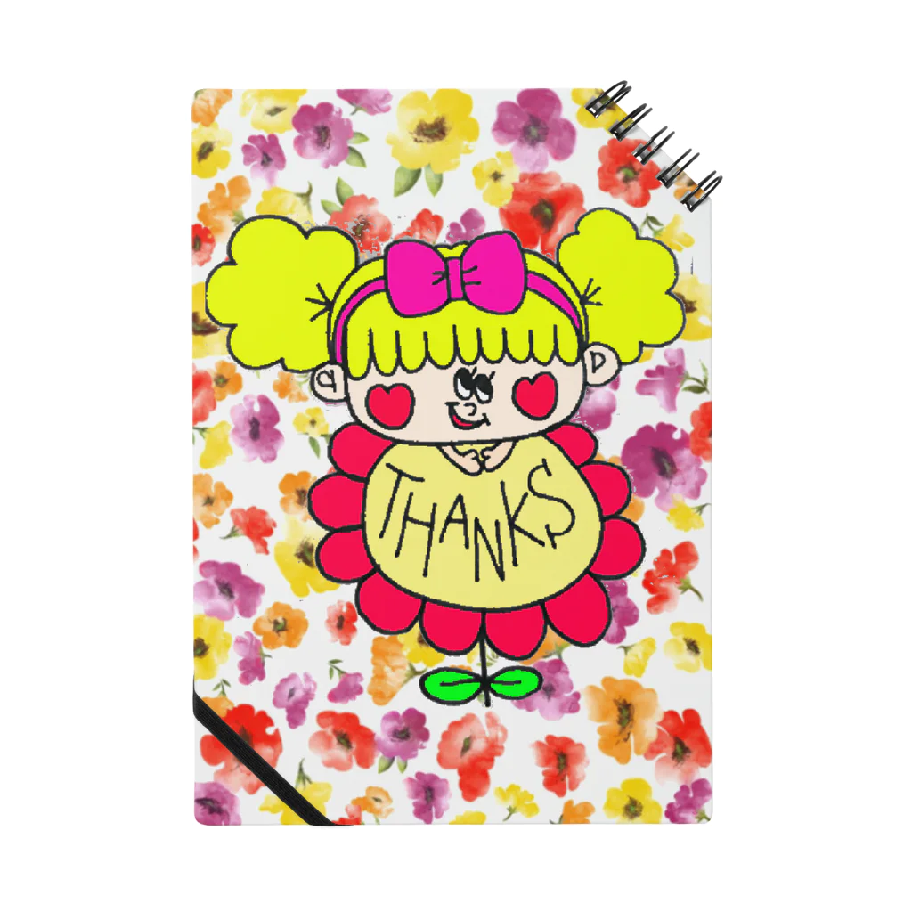 honeys'shopの✿FG✿ Notebook