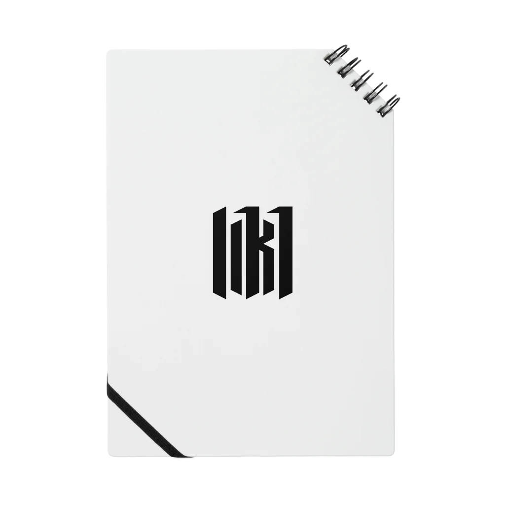 K26のK26 GOODS Notebook