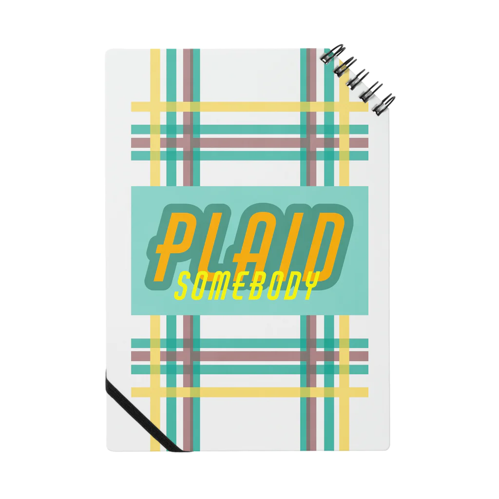 QB🦖のPLAID 노트