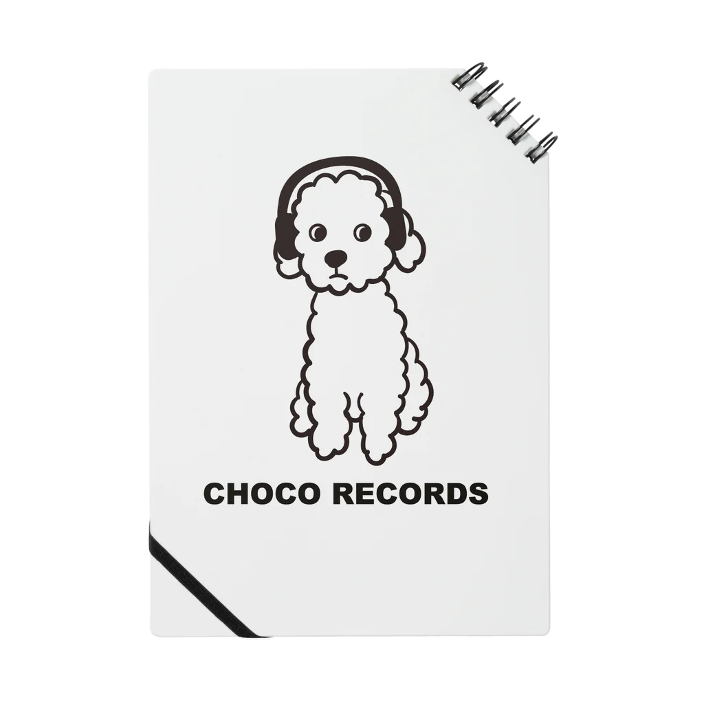 CHOCO RECORDSのCHOCO RECORDS ノート