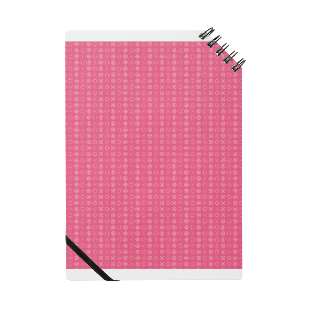 cooljapan.tokyoのPink only Notebook