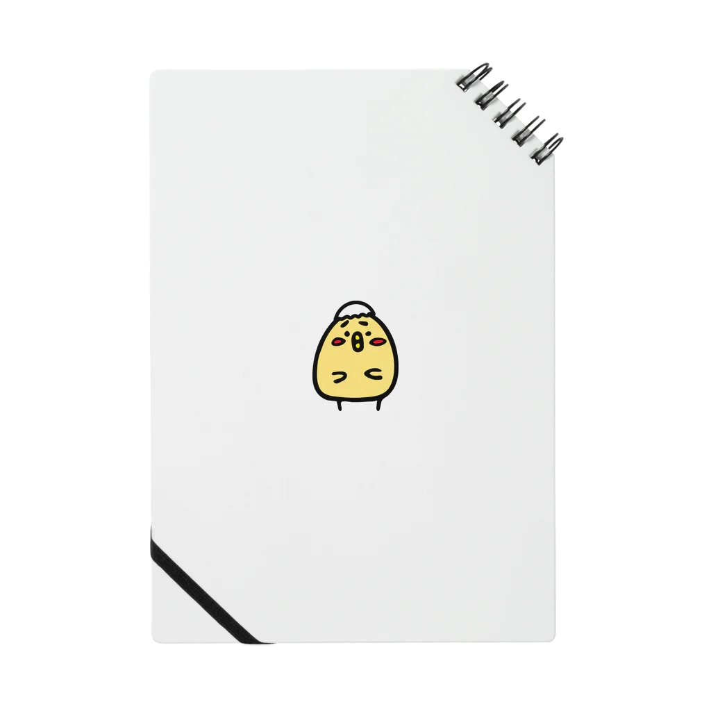 えなリ(`･ω･)のぼっちひよこ Notebook