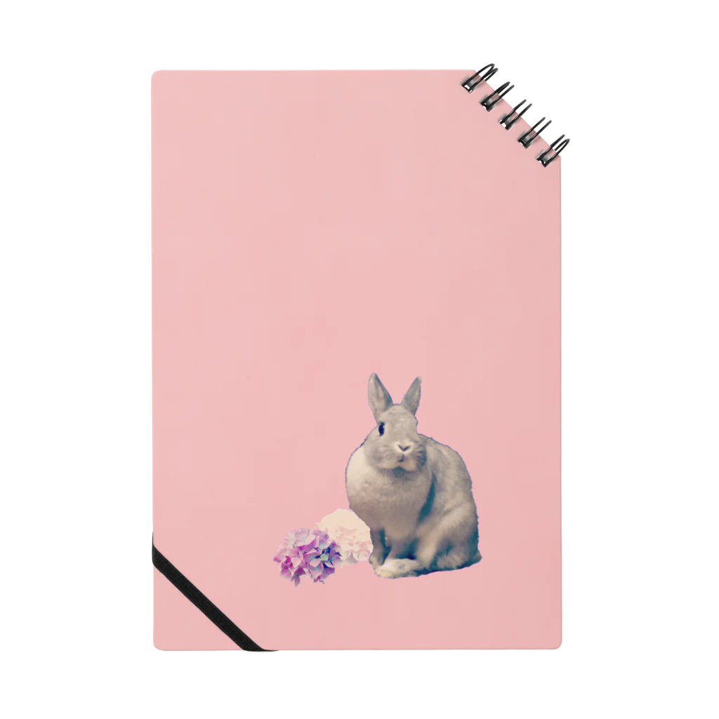 minnierisaのうさぎのミニー Notebook