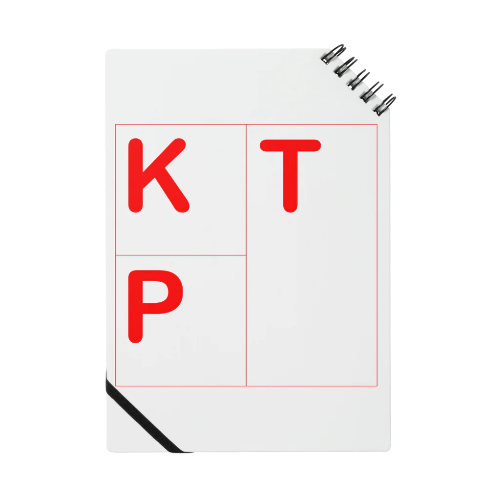 改善のKPT Notebook