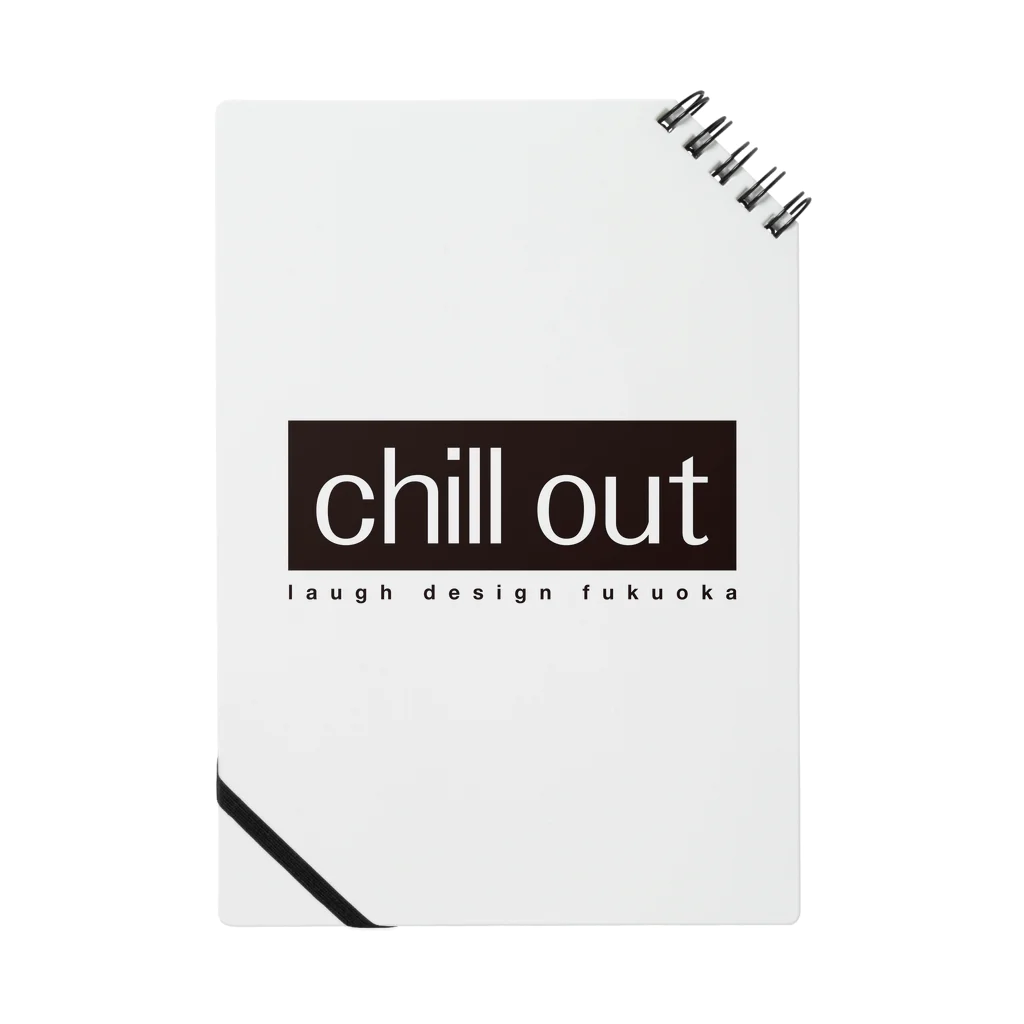 laugh designのchill out ノート