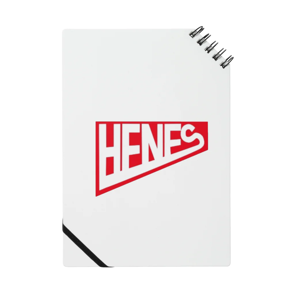 HENESのHENES ノート