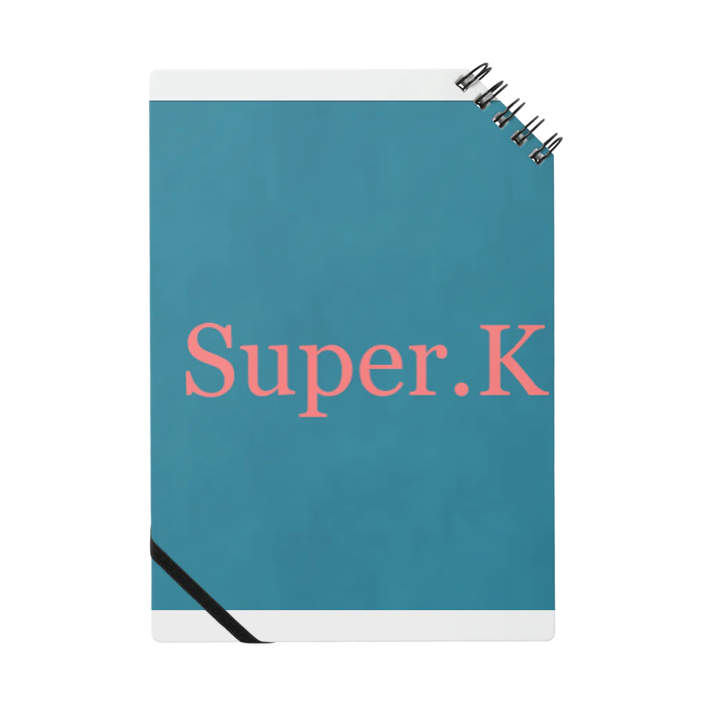 Super.KのSuper.K Notebook