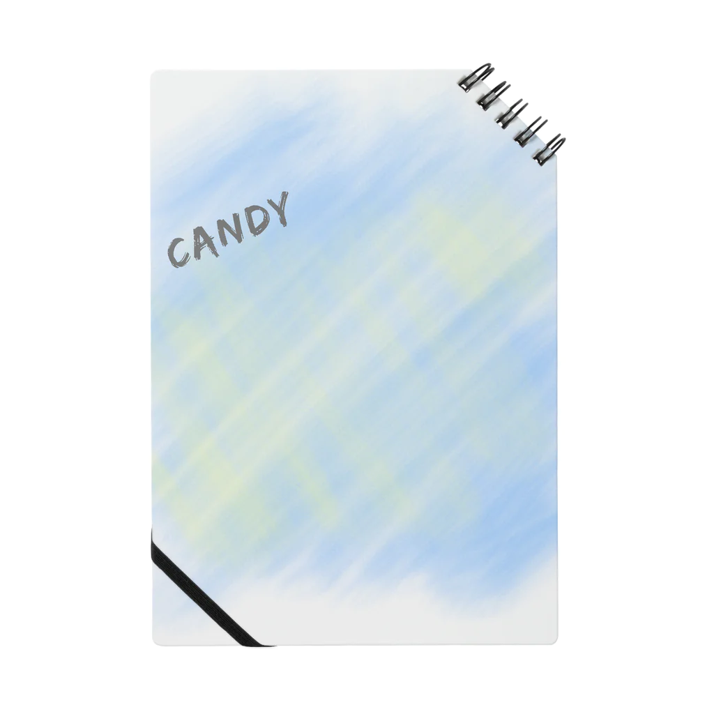 ナオ / CandyLip店のCANDY：油彩 Notebook