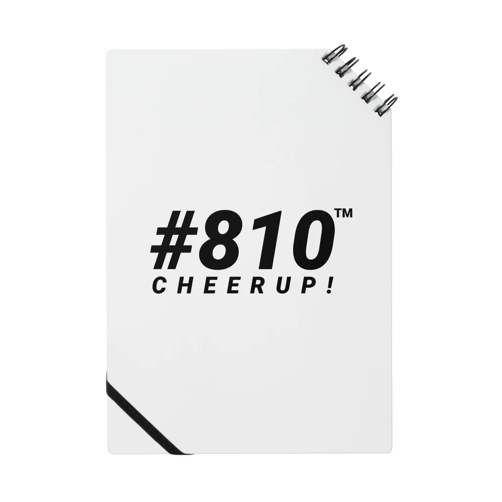 #810の#810 ノート Notebook