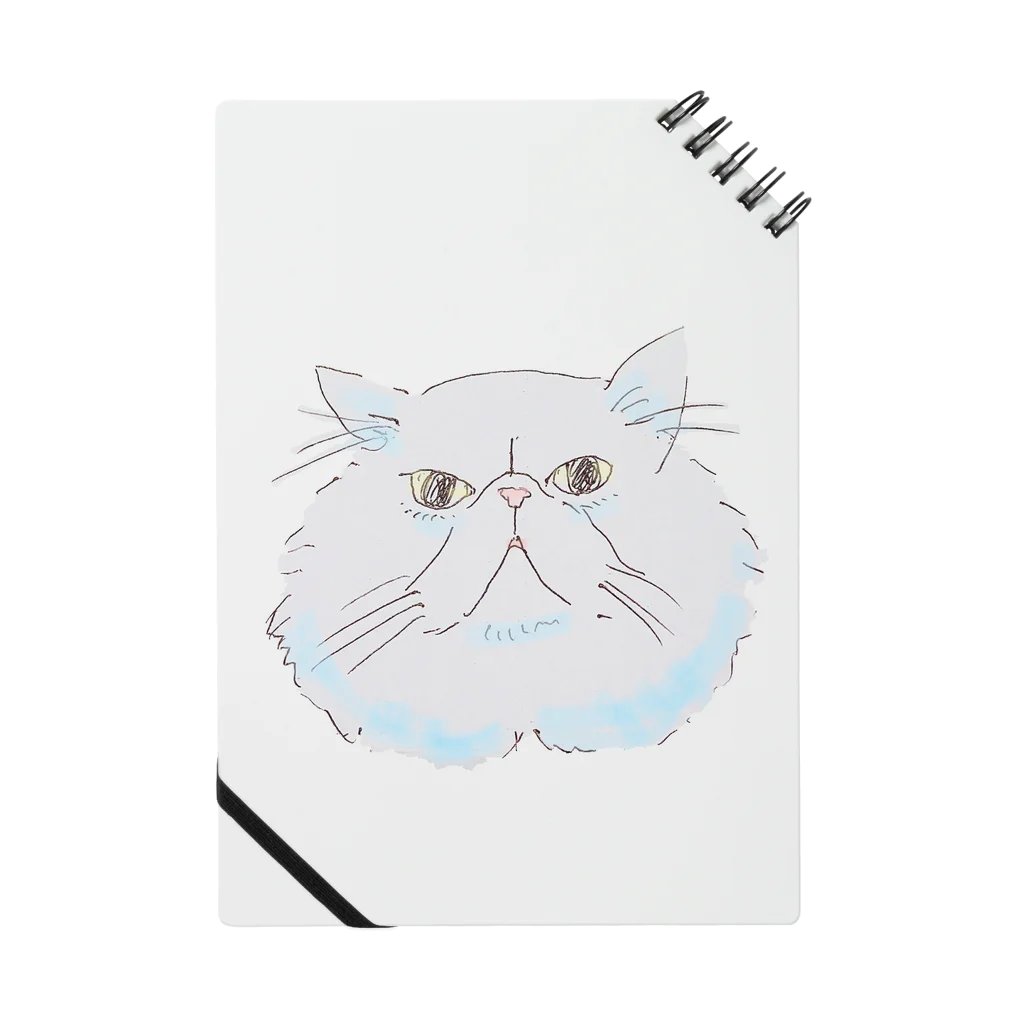 NamiVetのにくまん❤︎ Notebook