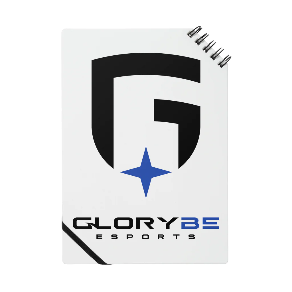 Glory be esportsのノート Notebook