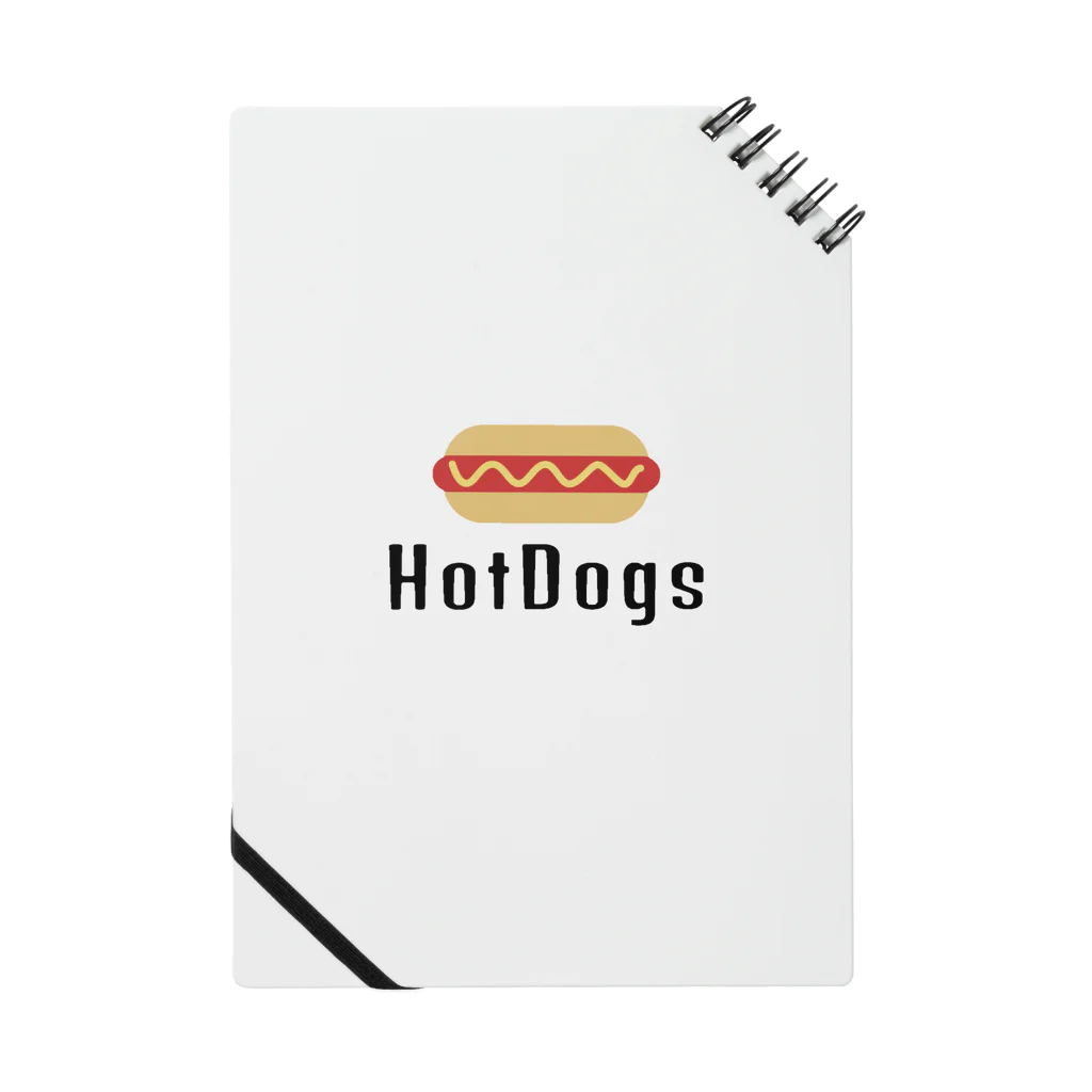 HotDogsのHotDogs Notebook