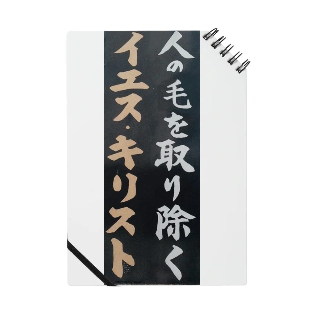 ガラクタ専売所の脱毛の日は近い ノート