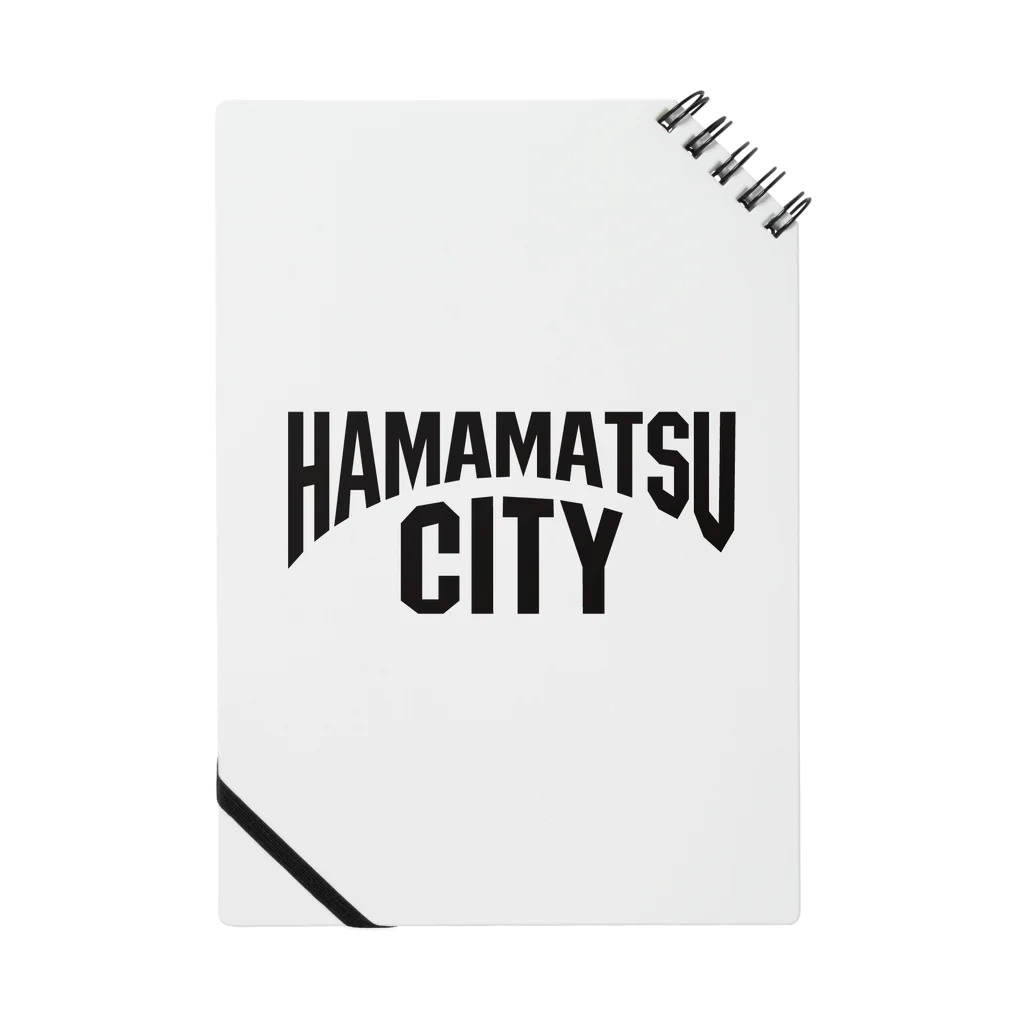 jimotyの浜松　HAMAMATSU　ハママツシティ ノート