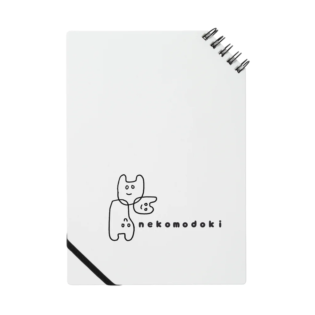 Bambinaのnekomodoki（3匹のねこ？） Notebook