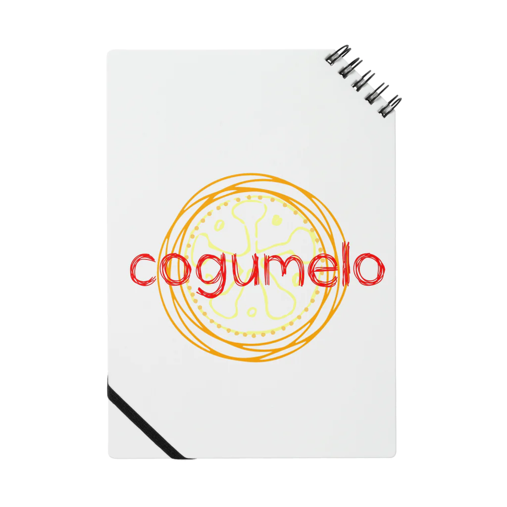 なちゅらるの脳内部屋のCogumelo Notebook