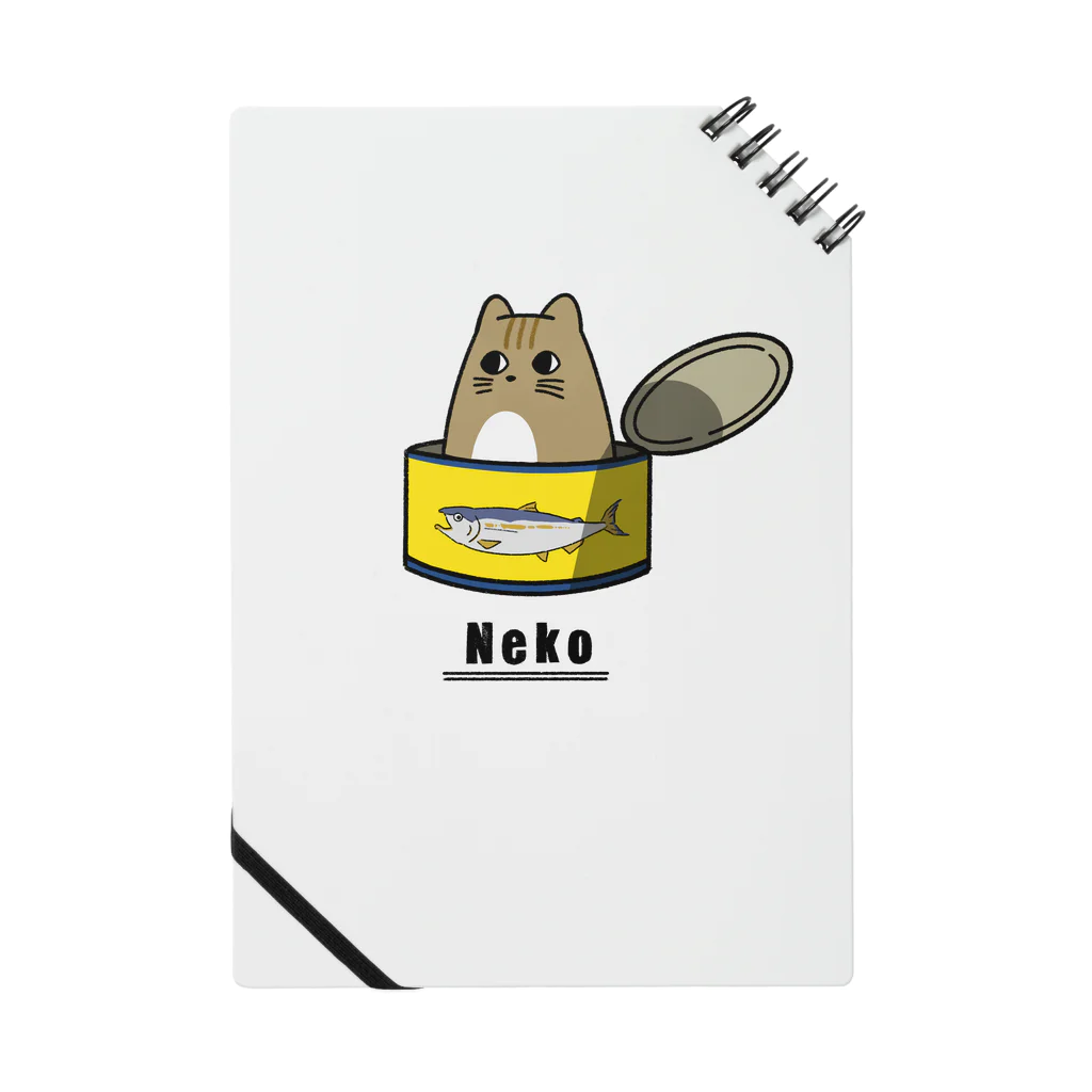 tukunawaのNEKO Notebook