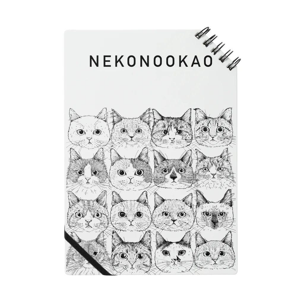 NEKO rtmentの第6回同窓会/NEKONOOKAO/16CATS(ペコママ) Notebook