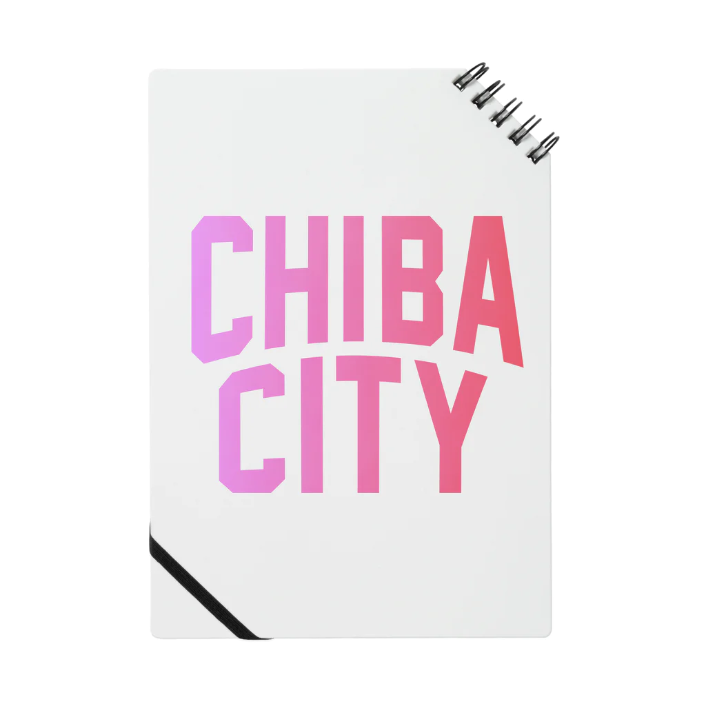 JIMOTO Wear Local Japanの千葉市 CHIBA CITY ノート