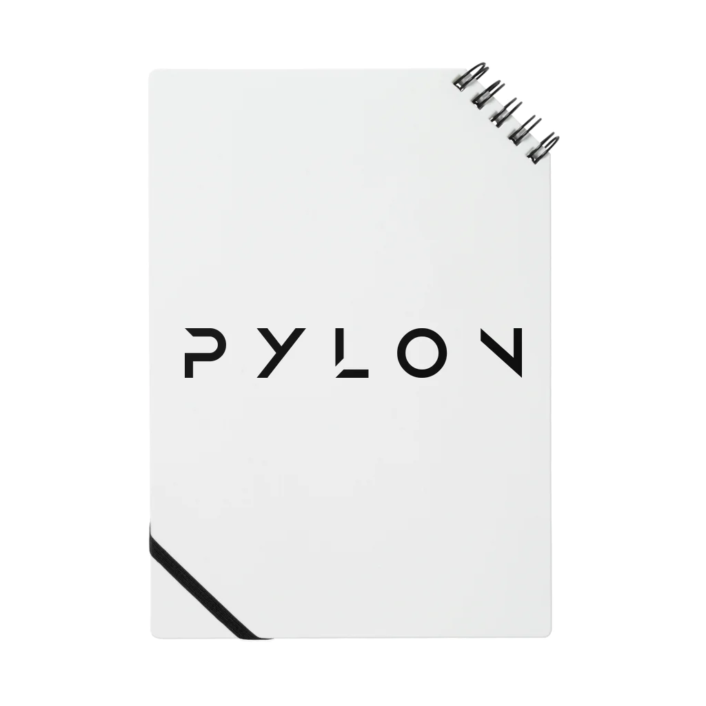 pylonshopの08 ノート