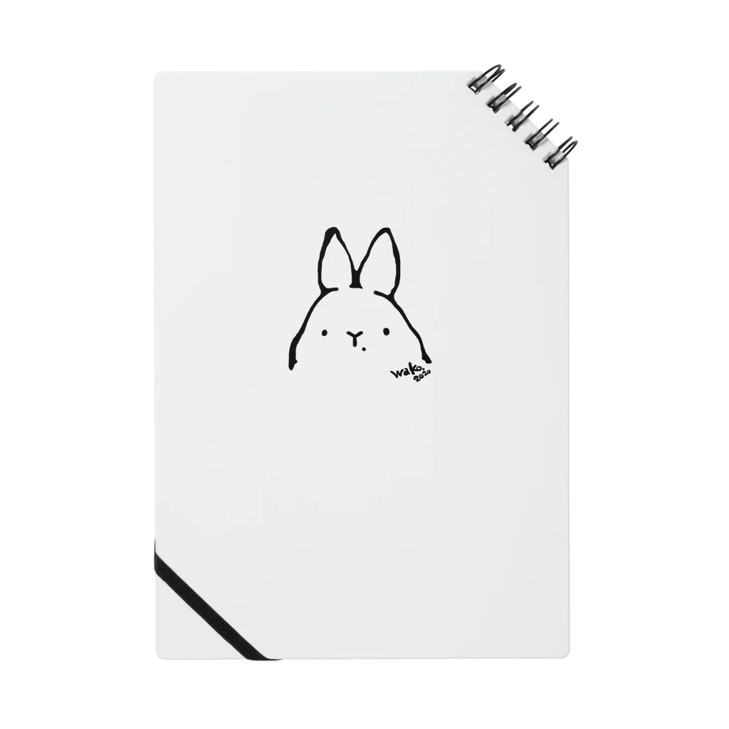 わこぱいのうさぱい. Notebook