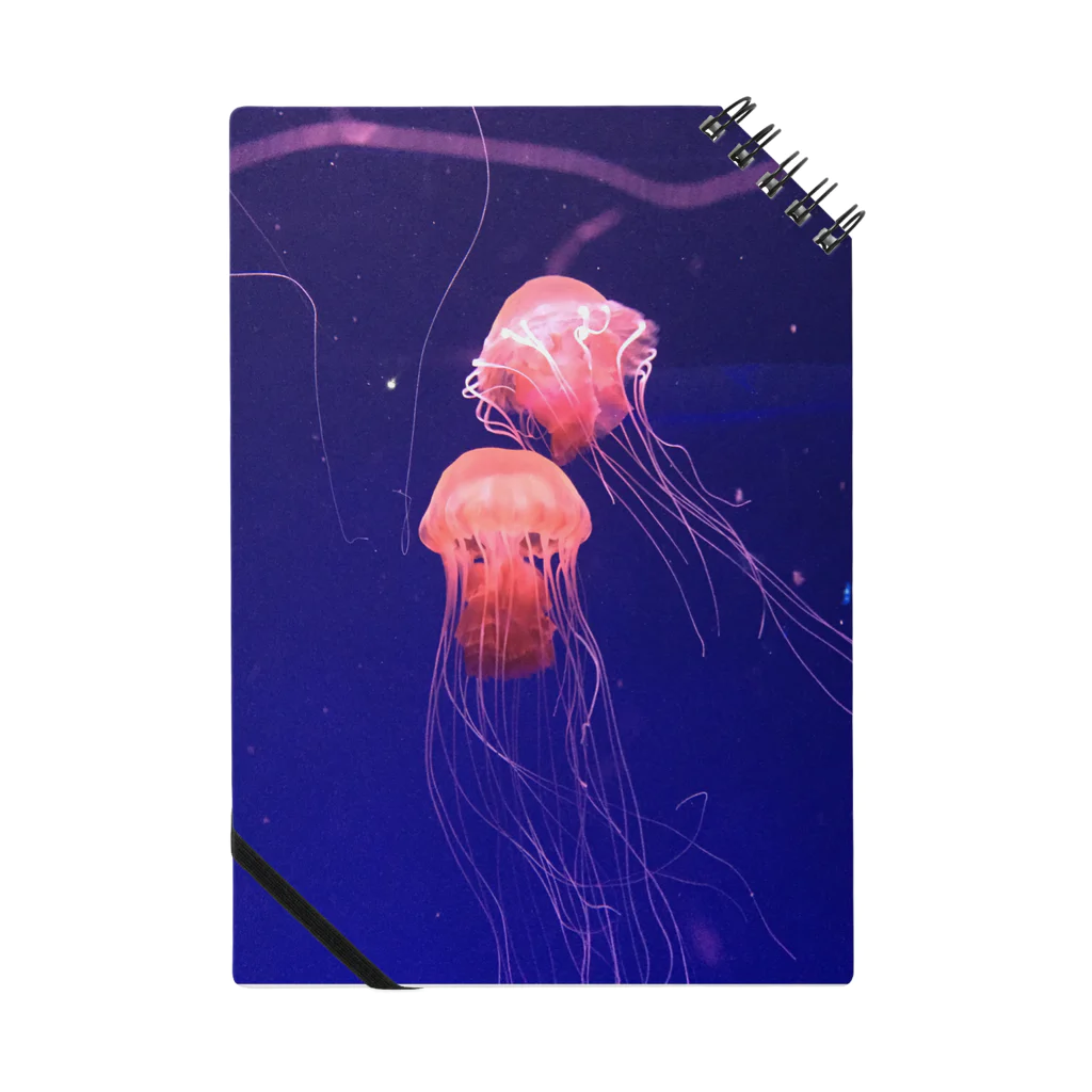 miso☆のくらげ Notebook