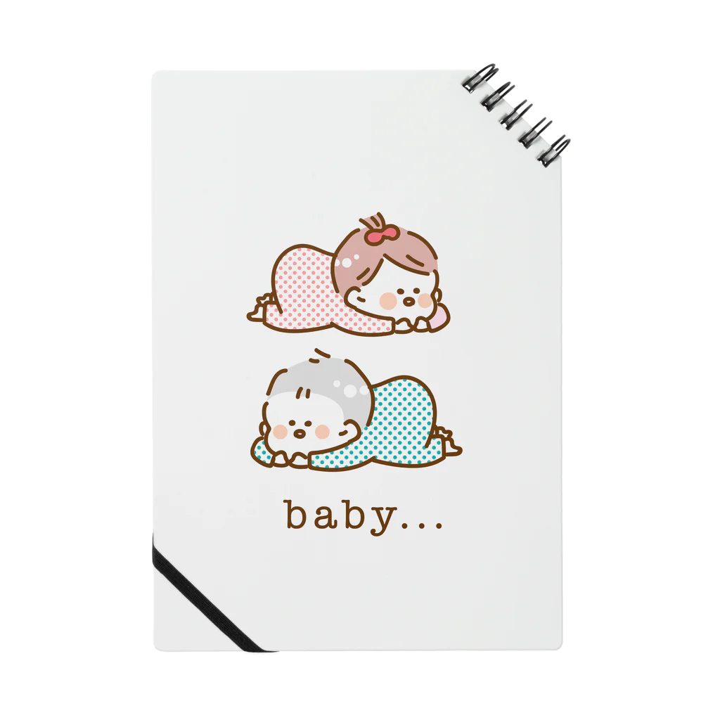 グリ子のbaby... Notebook