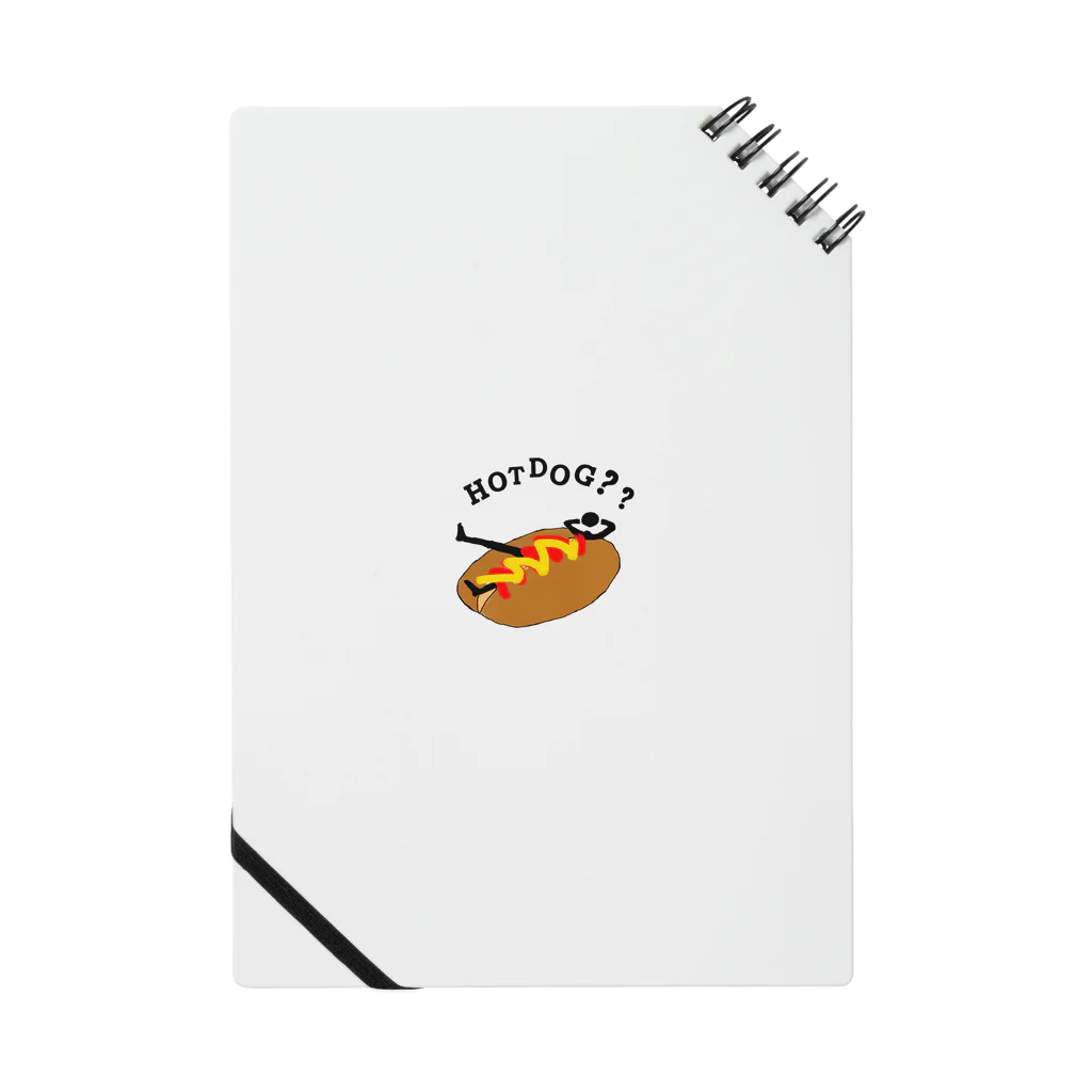 painappurunのHOTDOG??(汚いversion) Notebook