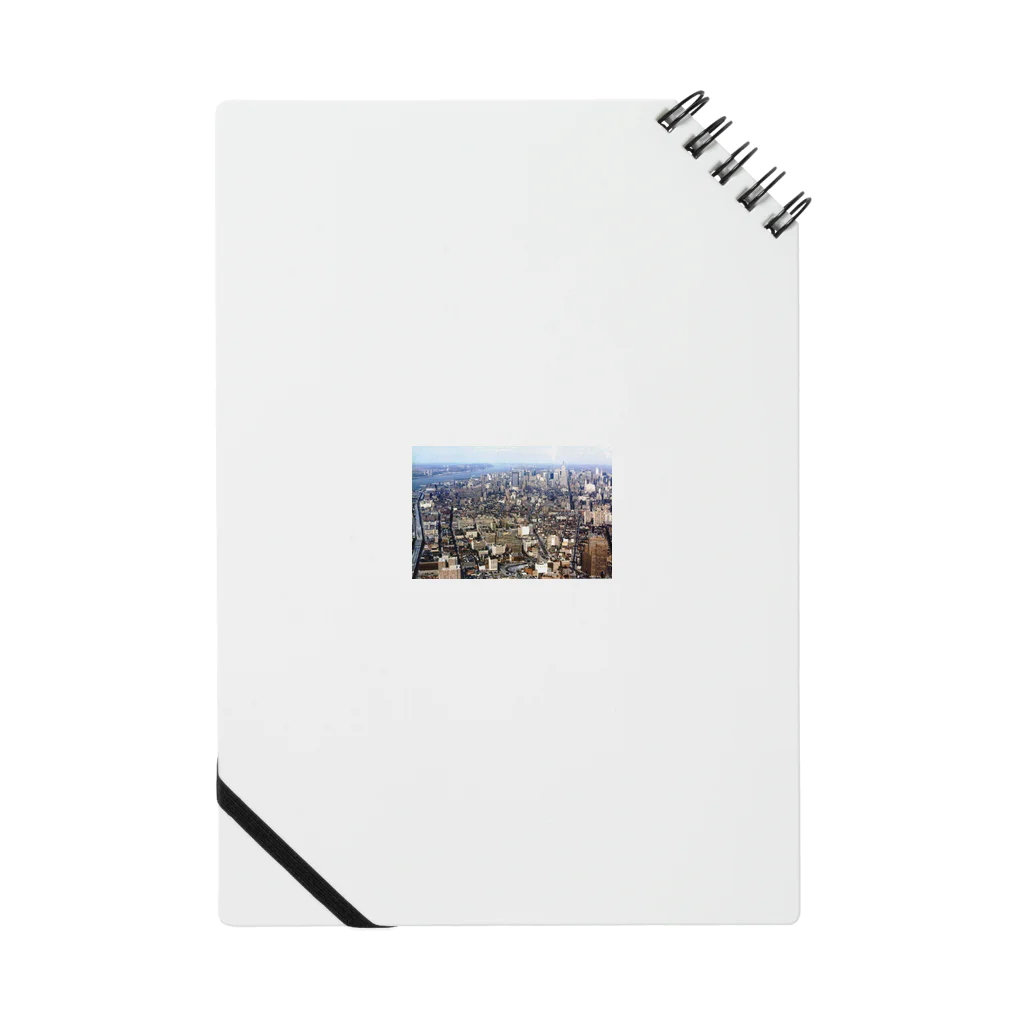 JikenShopのManhattan1977 Notebook