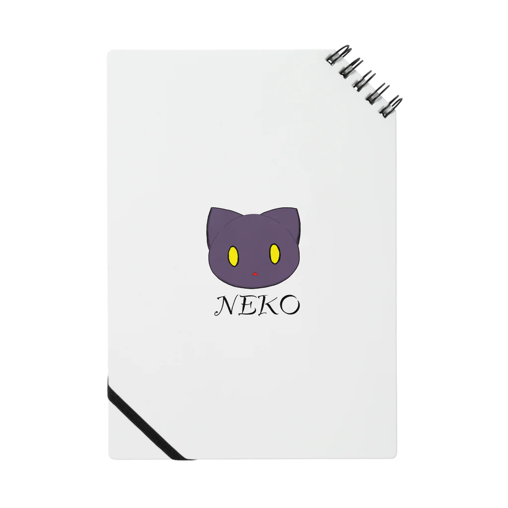 SwitchのNEKO Notebook