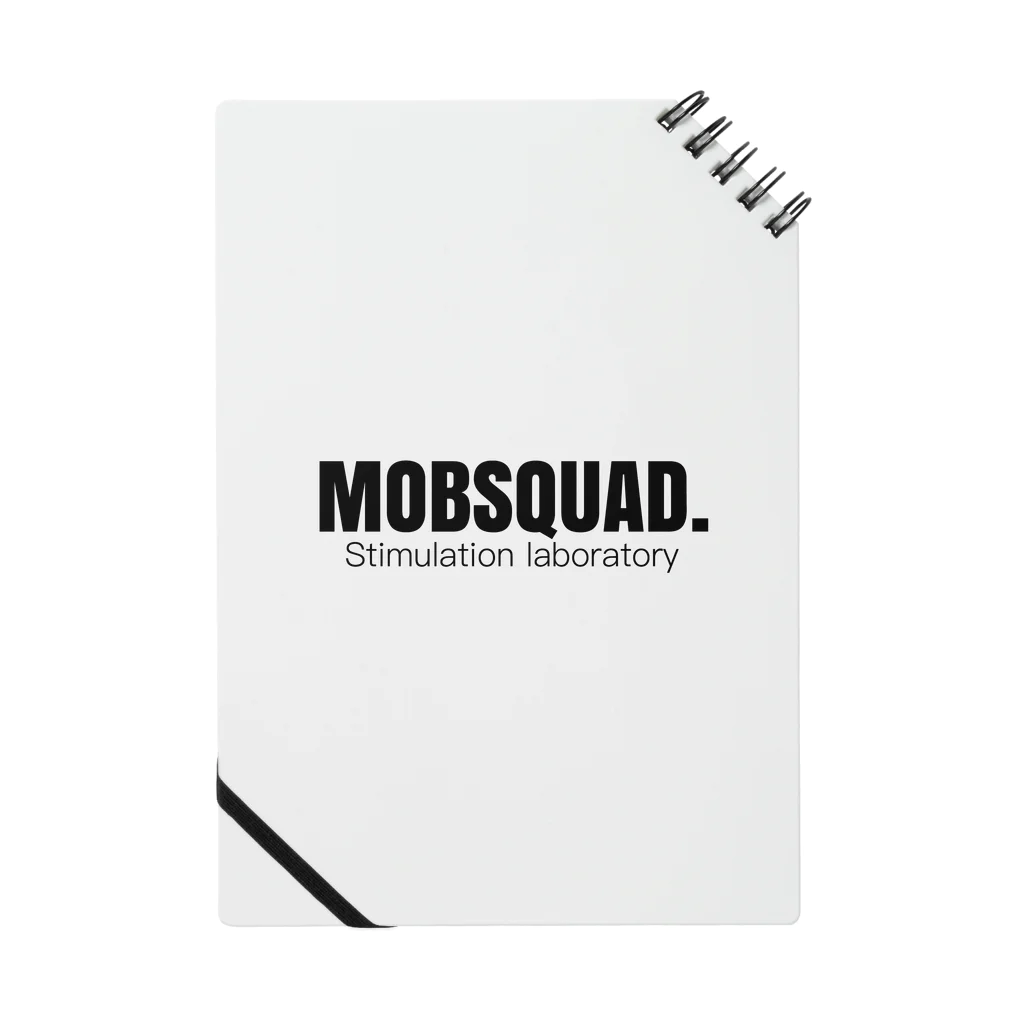 MOBSQUADのMOBSQUAD ノート