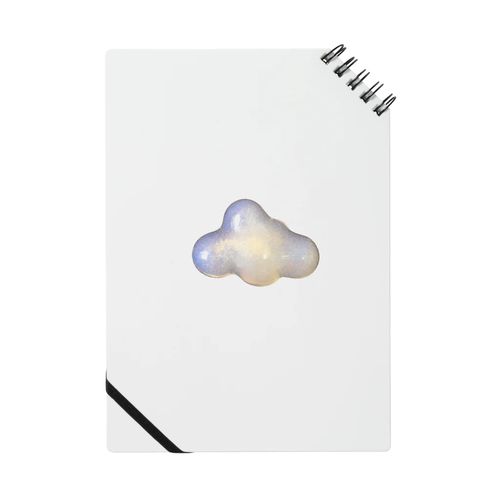 まふゆ村の偏光の雲☁️ Notebook