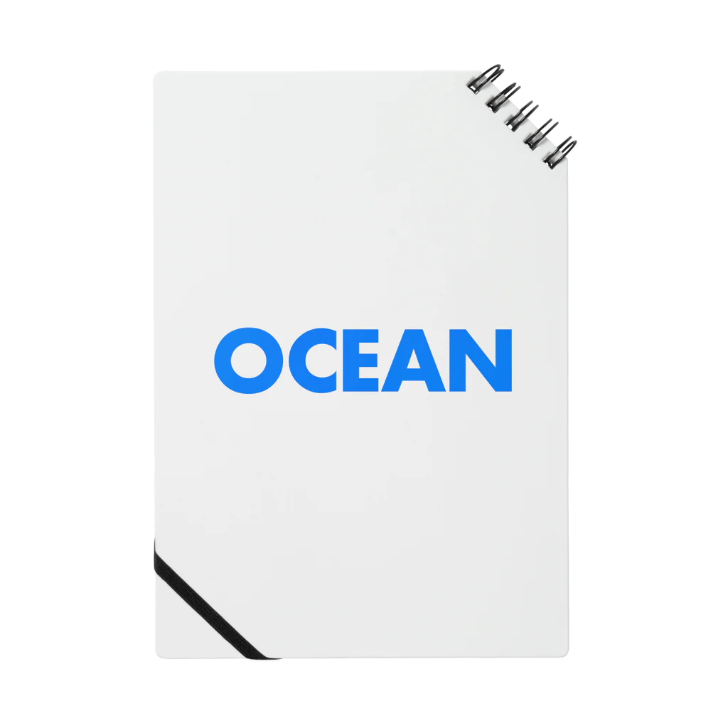 imageampのBLUEOCEAN Notebook