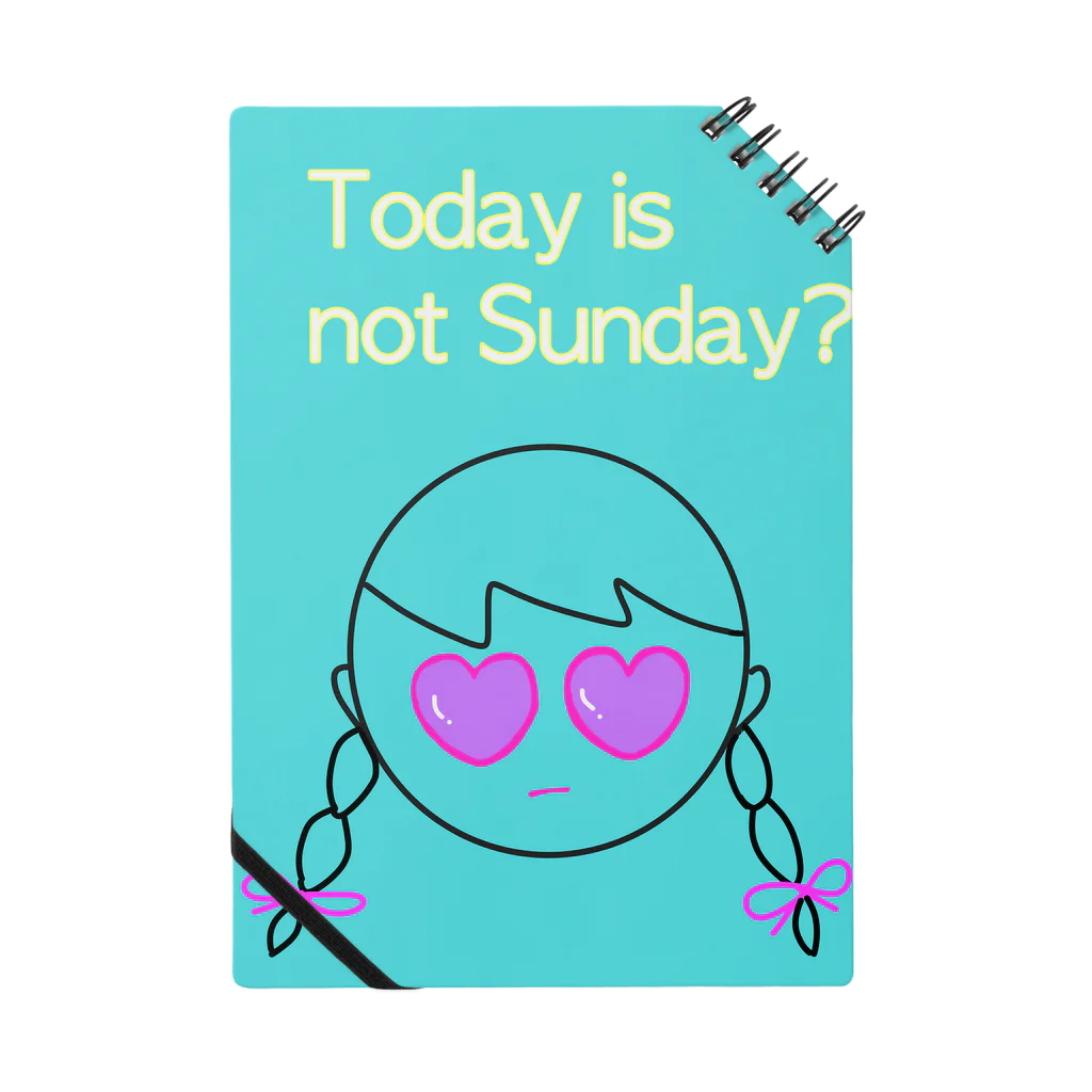 rottencaのToday is not Sunday? Notebook