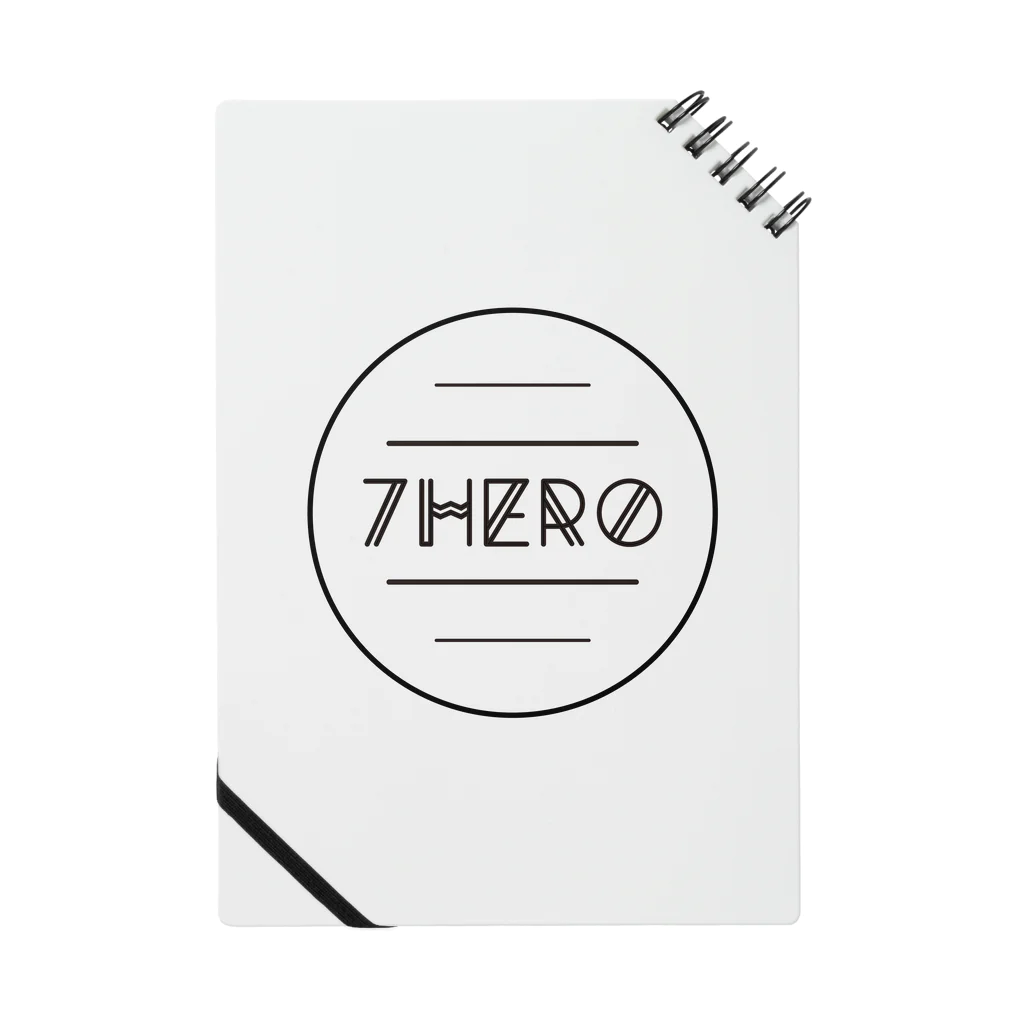 イチぞうの7HERO Notebook