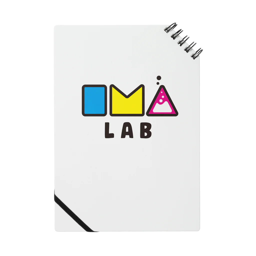 IMALABのIMALAB GOODS ノート