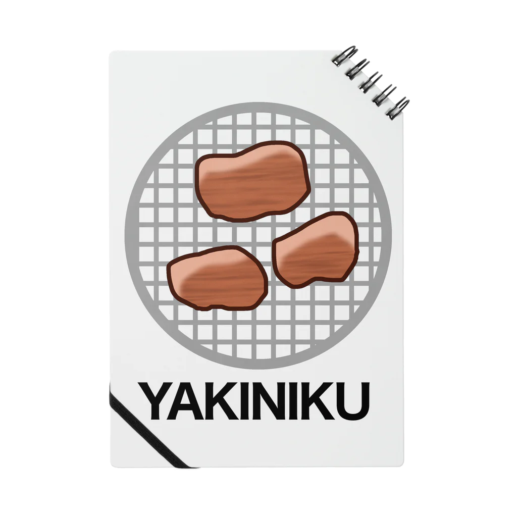 えぼのYAKINIKU ノート