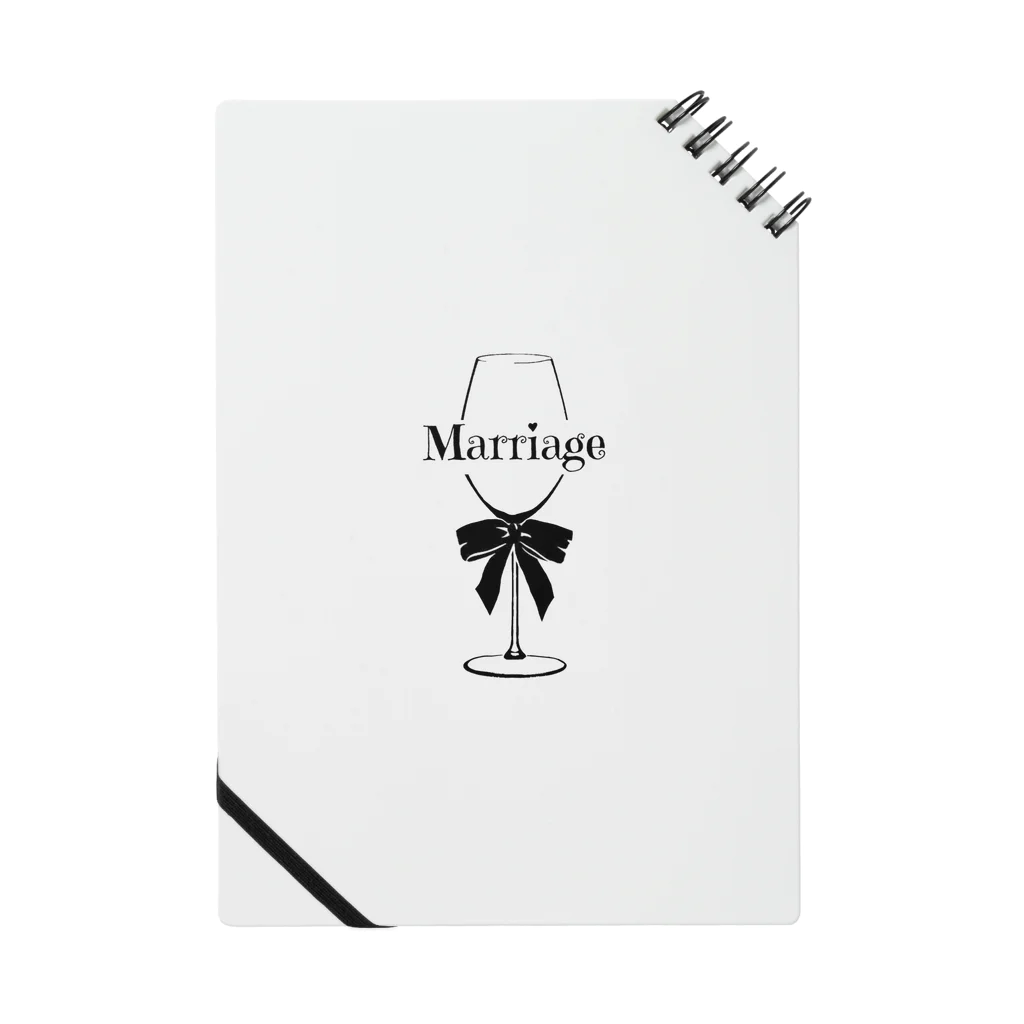 MarriageのMarriage Notebook