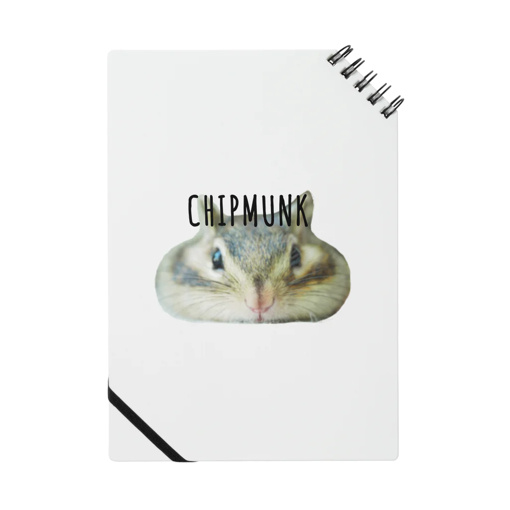 coco_chipmunkのlittleanimal シマリス Notebook