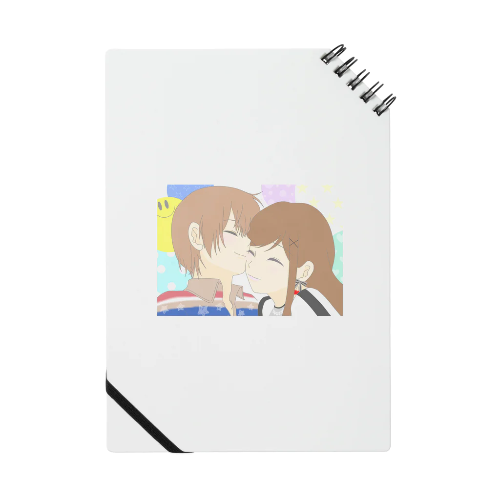 蒼井ありさ✩夏魂《東京》参戦♡の素敵なカップル Notebook